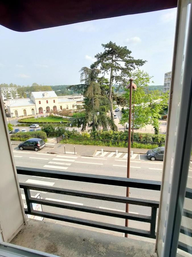 Terminus Fontainebleau Avon Hotel Buitenkant foto