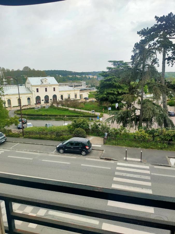 Terminus Fontainebleau Avon Hotel Buitenkant foto