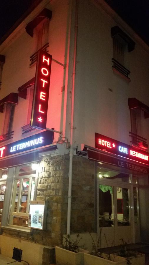 Terminus Fontainebleau Avon Hotel Buitenkant foto