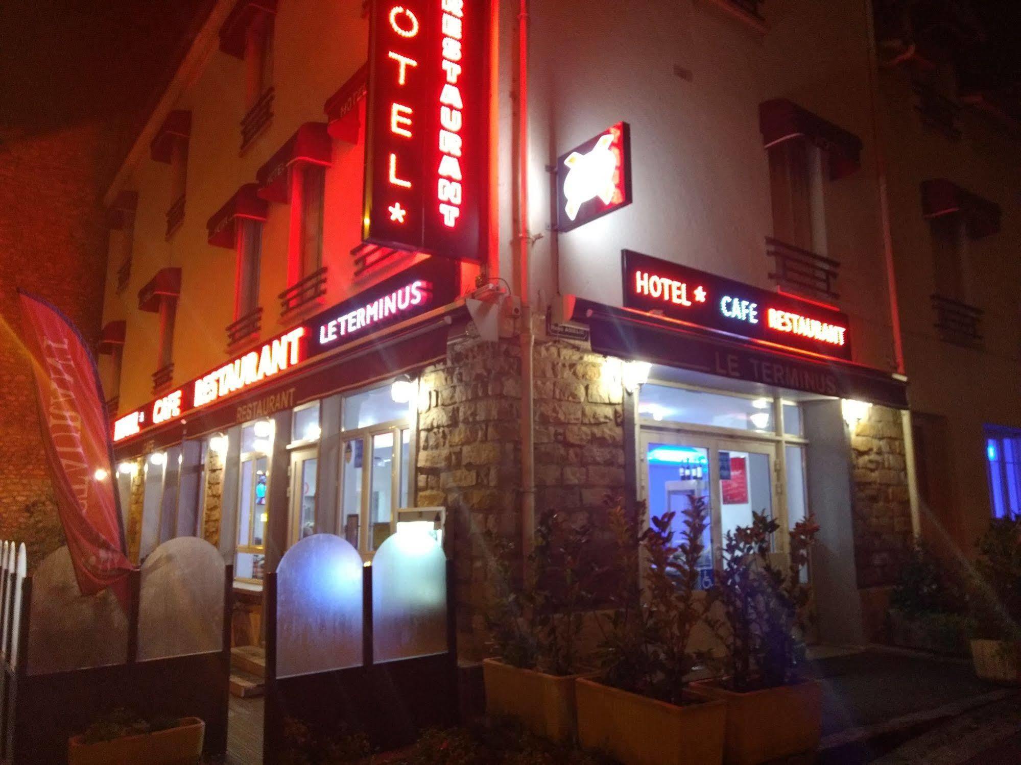 Terminus Fontainebleau Avon Hotel Buitenkant foto