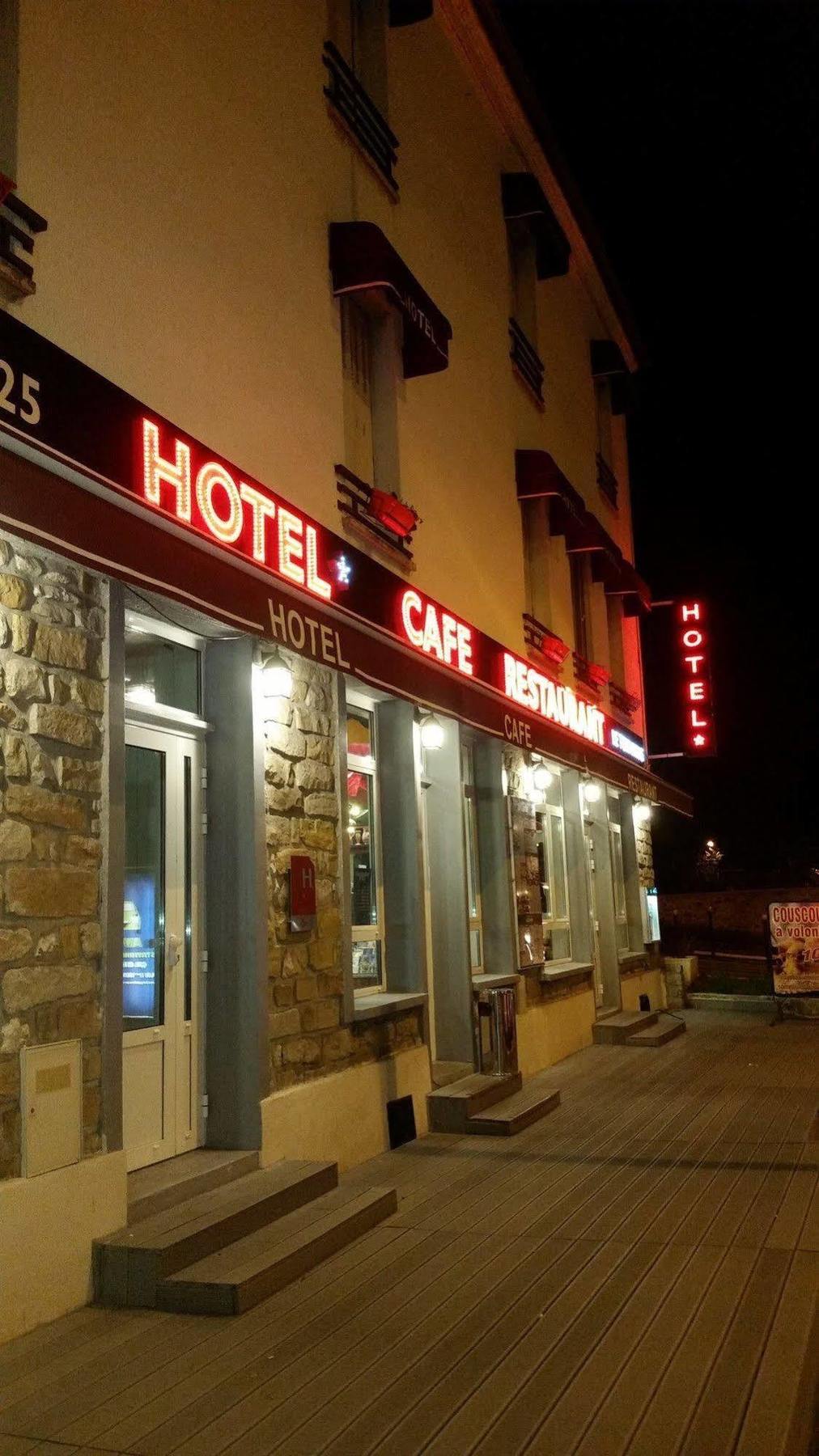Terminus Fontainebleau Avon Hotel Buitenkant foto