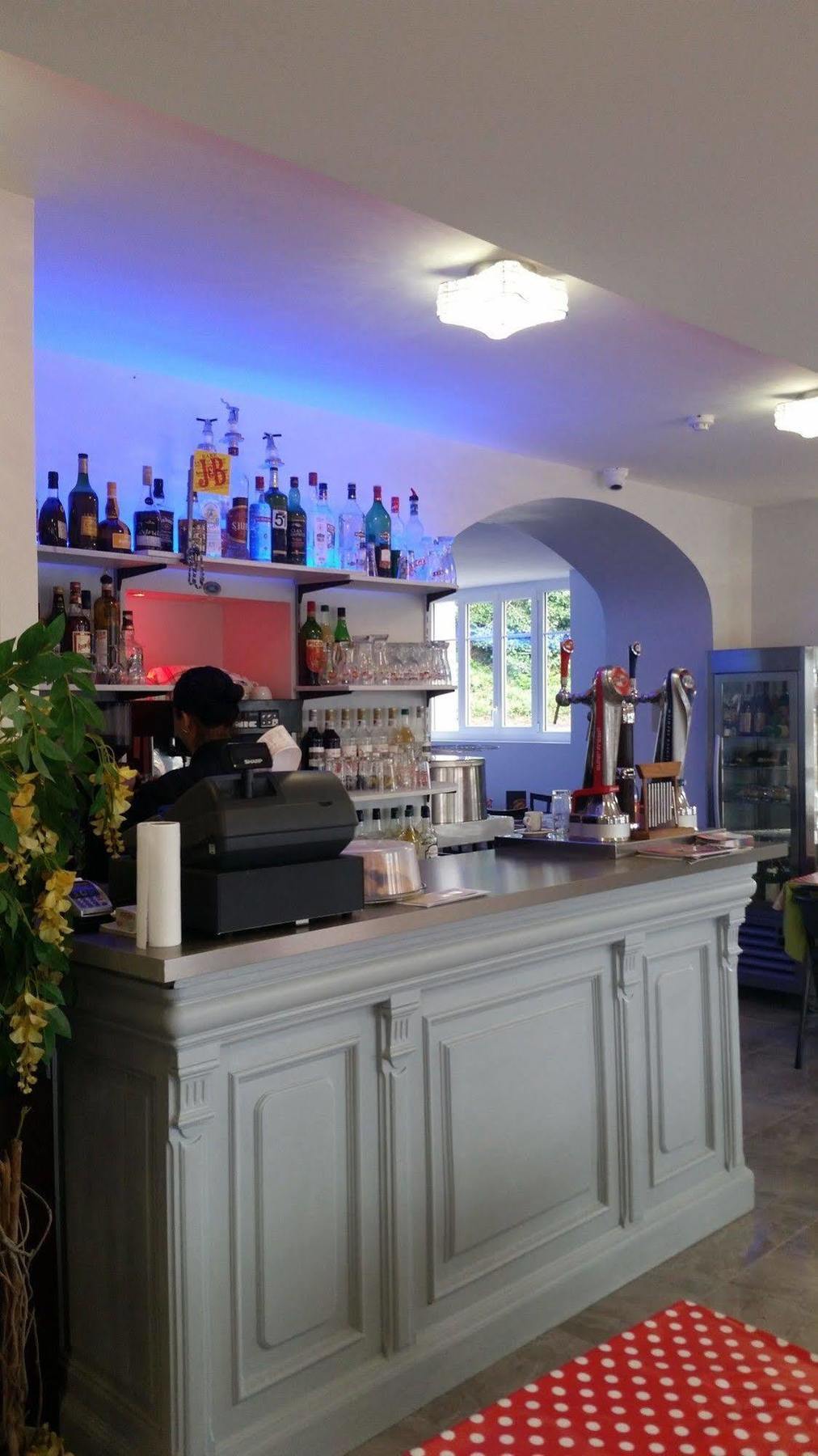 Terminus Fontainebleau Avon Hotel Buitenkant foto